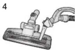 SAMSUNG SC12F50 - Accesorio (series SC12f50H, SC12f50V) - 1