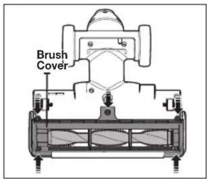 Brush Cover