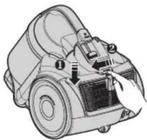 SAMSUNG SC12F50 - Accesorio (series SC12f50H, SC12f50V) - 21
