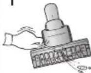 SAMSUNG SC12F50 - Brosse pour couverture (EN OPTION) - 2