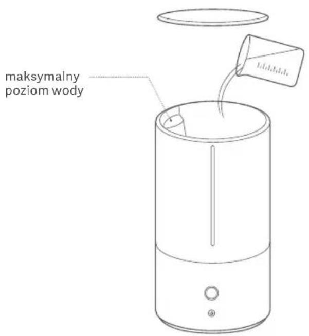 Xiaomi Mi Smart Antibacterial Humidifier - Montaż - 1