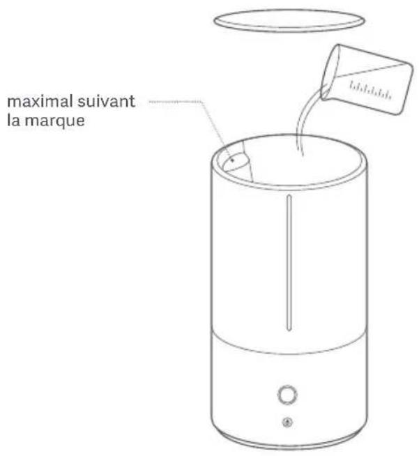 Xiaomi Mi Smart Antibacterial Humidifier - Installation - 1