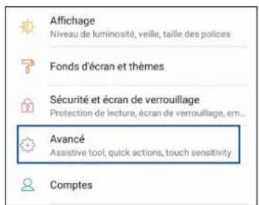 ASUS ZenFone Live L2 - Utiliser le mode enfants - 1