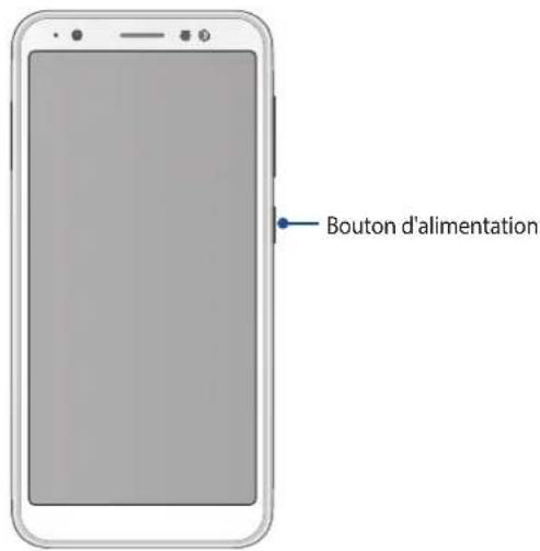 ASUS ZenFone Live L2 - Mode veille - 1