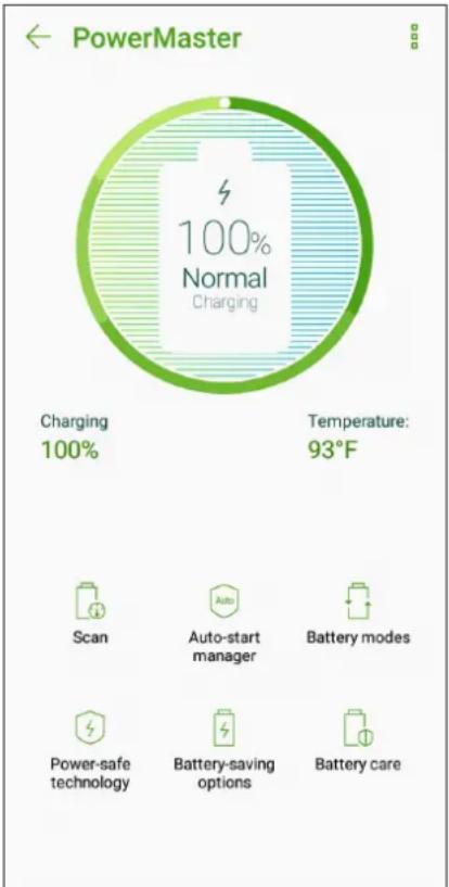 ASUS ZenFone Live L2 - PowerMaster - 1