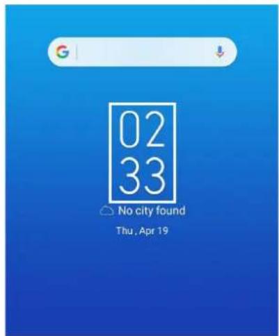 ASUS ZenFone Live L2 - Ouvrir l'application horloge - 1