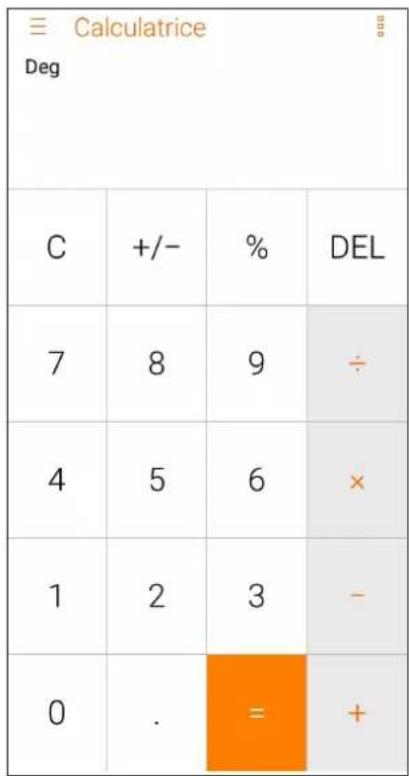 ASUS ZenFone Live L2 - Calculatrice - 2