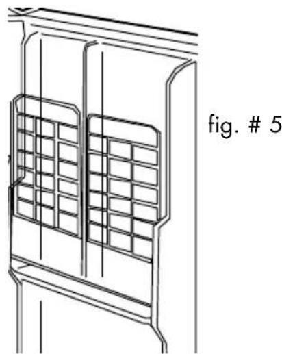 Summit CM420ESBL - Using the Dispense-A-Can™ (see fig. # 5) - 1