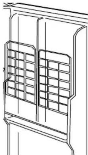 Summit CM420ESBL - Uso del "Dispense A-Can™" Servidor de Latas (see fig. # 5) - 1
