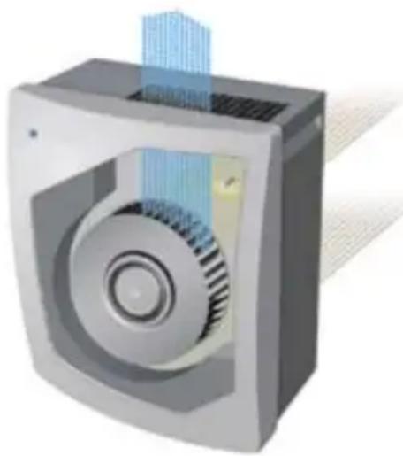 BLUEAIR 203W - Care and maintenance - 1