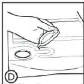 HOOVER NDPEH10A2TCBEXSS - To remove the container bottom water drawer \* - 4