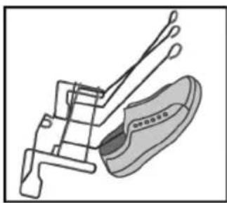HOOVER NDPEH10A2TCBEXSS - Gestell für Schuhe und Turnschuhe - 1