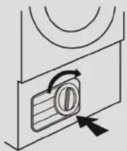 HOOVER NDPEH10A2TCBEXSS - WARNING - 5