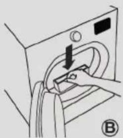 HOOVER NDPEH10A2TCBEXSS - To clean the lint filters - 15