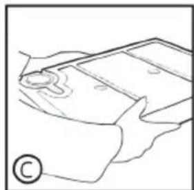 HOOVER NDPEH10A2TCBEXSS - To remove the container bottom water drawer \* - 3