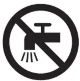 PHILIPS AquaTouch AT884 - Warning - 2