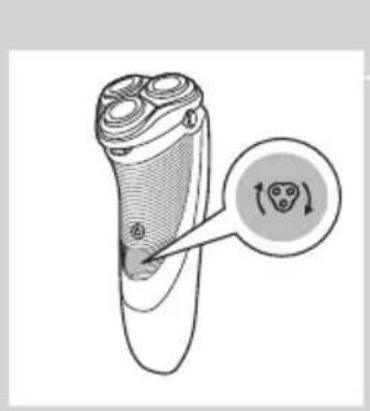 PHILIPS AquaTouch AT884 - Utskiftning - 1