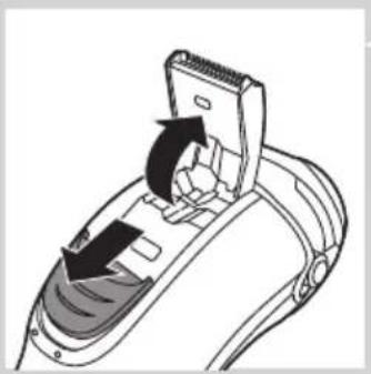 PHILIPS AquaTouch AT884 - Rasatura a secco - 1