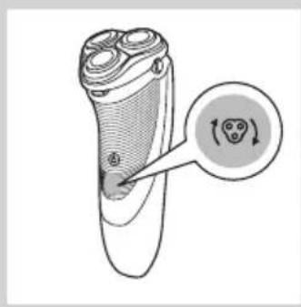 PHILIPS AquaTouch AT884 - Bytespåminnelse - 1
