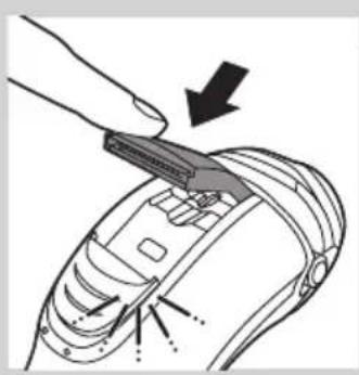 PHILIPS AquaTouch AT884 - Torrbarbering - 3