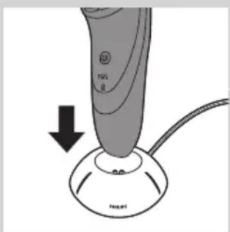 PHILIPS AquaTouch AT884 - Charge - 1