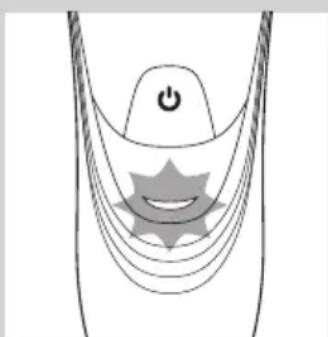 PHILIPS AquaTouch AT884 - Ricarica rapida (solo AT941, AT940, AT918, AT897, AT896, AT894, AT891, AT890, AT889, AT887, AT886, AT811) - 1
