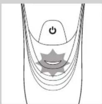 PHILIPS AquaTouch AT884 - Ricarica rapida (solo AT941, AT940, AT918, AT897, AT896, AT894, AT891, AT890, AT889, AT887, AT886, AT811) - 3