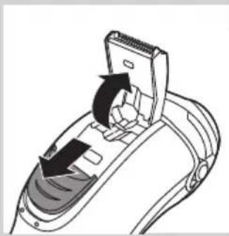 PHILIPS AquaTouch AT884 - Rasage électrique - 1