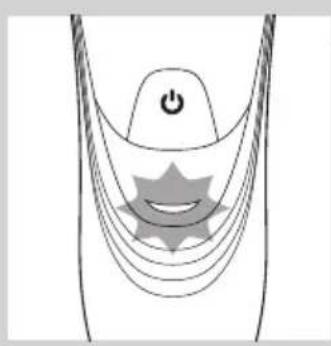 PHILIPS AquaTouch AT884 - Carga rápida (apenas AT941, AT940, AT918, AT897, AT896, AT894, AT891, AT890, AT889, AT887, AT886, AT811) - 1