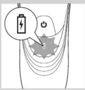 PHILIPS AquaTouch AT884 - Hurtig opladning (kun AT941, AT940, AT918, AT897, AT896, AT894, AT891, AT890, AT889, AT887, AT886, AT811) - 2