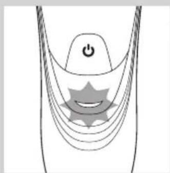PHILIPS AquaTouch AT884 - Carregamento - 1
