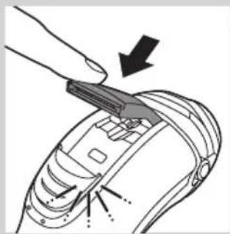 PHILIPS AquaTouch AT884 - Rasatura a secco - 3
