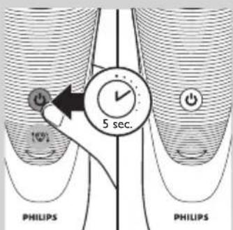 PHILIPS AquaTouch AT884 - Rappel de remplacement - 5