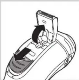 PHILIPS AquaTouch AT884 - Kuiva-ajo - 1