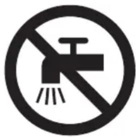 PHILIPS AquaTouch AT884 - Warning - 2