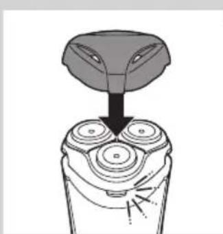 PHILIPS AquaTouch AT884 - Aπoθηκευοη - 1