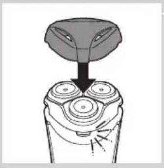 PHILIPS AquaTouch AT884 - Arrumaçao - 1