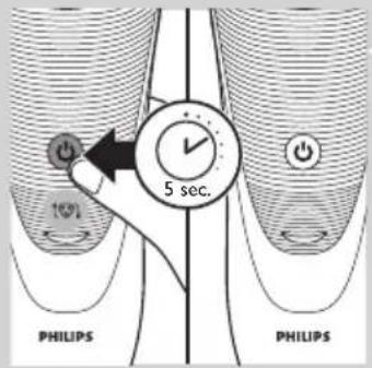 PHILIPS AquaTouch AT884 - DANSK28 - 7