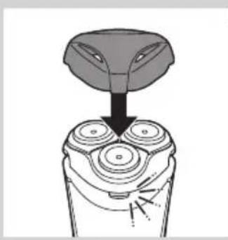 PHILIPS AquaTouch AT884 - Conservazione - 1