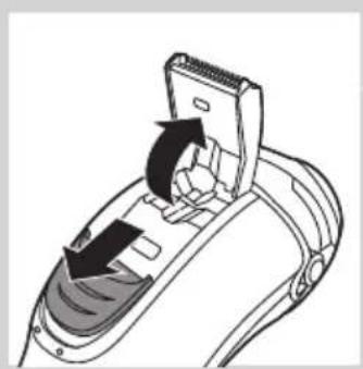 PHILIPS AquaTouch AT884 - Droog scheren - 2