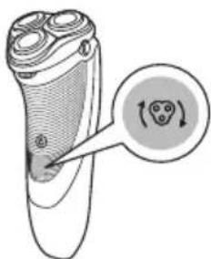 PHILIPS AquaTouch AT884 - Vervanging - 1