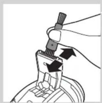 PHILIPS AquaTouch AT884 - Torrbarbering - 2