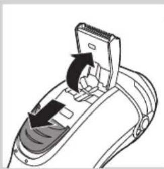 PHILIPS AquaTouch AT884 - Tørbarbering - 1