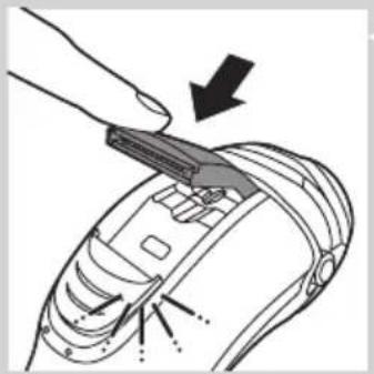 PHILIPS AquaTouch AT884 - Dry shaving - 4