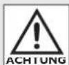 Rover Pro Cut 560 - WARTUNG - 1