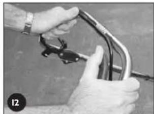 Rover Pro Cut 560 - Adjusting the Drive Cable (Continued) - 2