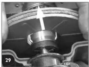 Rover Pro Cut 560 - comocaebarla correa de traccion(Continuacion) - 10