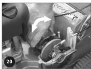 Rover Pro Cut 560 - MANTENIMIENTO (Continuación) - 11