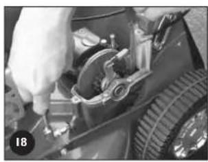 Rover Pro Cut 560 - MAINTENANCE (Continued) - 9