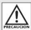 Rover Pro Cut 560 - Arranque del motor - 1